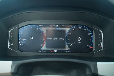 2021 Volkswagen Atlas 3.6L V6 SEL Premium R-Line