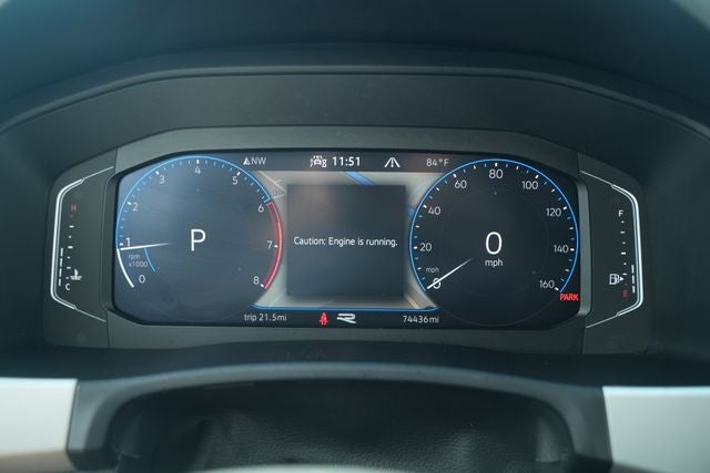 2021 Volkswagen Atlas 3.6L V6 SEL Premium R-Line