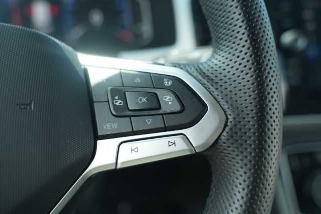 2021 Volkswagen Atlas 3.6L V6 SEL Premium R-Line