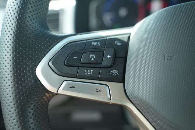 2021 Volkswagen Atlas 3.6L V6 SEL Premium R-Line