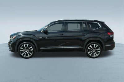 2021 Volkswagen Atlas 3.6L V6 SEL Premium R-Line