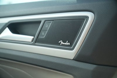 2021 Volkswagen Atlas 3.6L V6 SEL Premium R-Line
