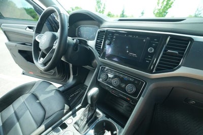 2021 Volkswagen Atlas 3.6L V6 SEL Premium R-Line