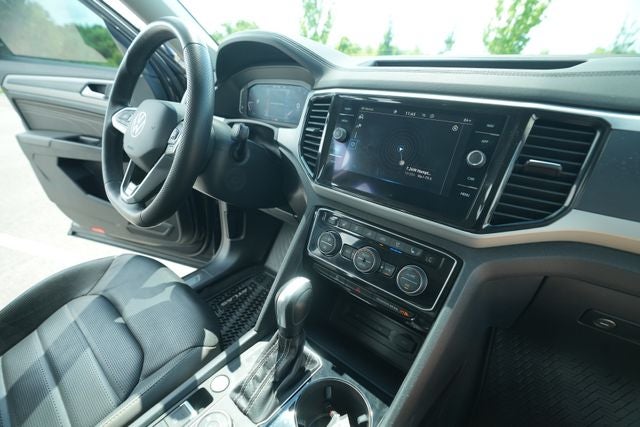 2021 Volkswagen Atlas 3.6L V6 SEL Premium R-Line