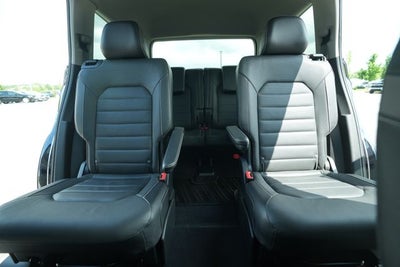 2021 Volkswagen Atlas 3.6L V6 SEL Premium R-Line