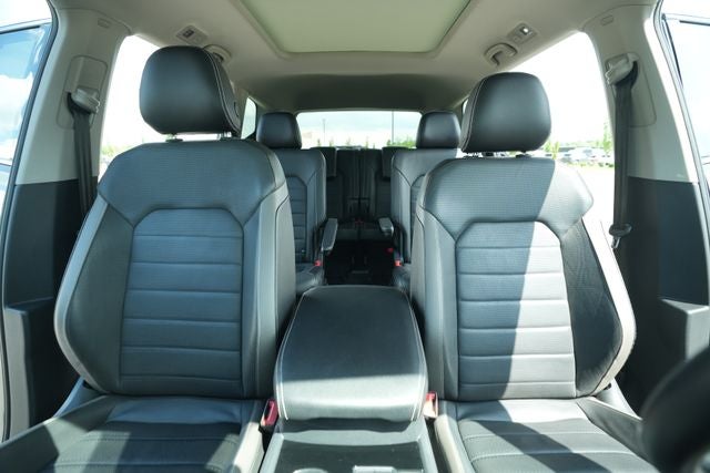 2021 Volkswagen Atlas 3.6L V6 SEL Premium R-Line