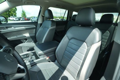 2021 Volkswagen Atlas 3.6L V6 SEL Premium R-Line