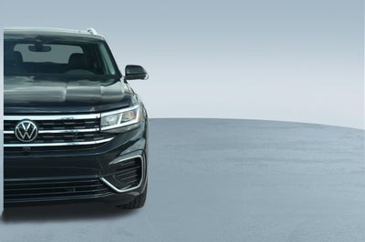 2021 Volkswagen Atlas 3.6L V6 SEL Premium R-Line