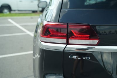 2021 Volkswagen Atlas 3.6L V6 SEL Premium R-Line