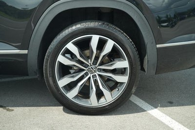 2021 Volkswagen Atlas 3.6L V6 SEL Premium R-Line