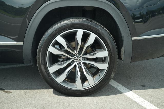 2021 Volkswagen Atlas 3.6L V6 SEL Premium R-Line