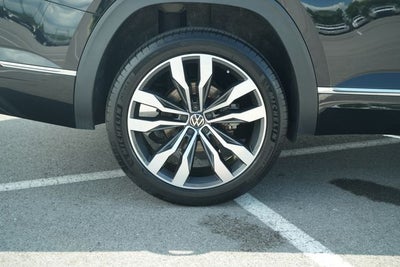 2021 Volkswagen Atlas 3.6L V6 SEL Premium R-Line