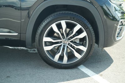 2021 Volkswagen Atlas 3.6L V6 SEL Premium R-Line