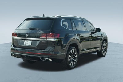 2021 Volkswagen Atlas 3.6L V6 SEL Premium R-Line