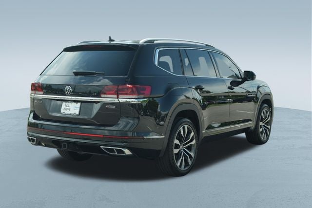 2021 Volkswagen Atlas 3.6L V6 SEL Premium R-Line