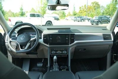 2023 Volkswagen Atlas 3.6L V6 SE w/Technology