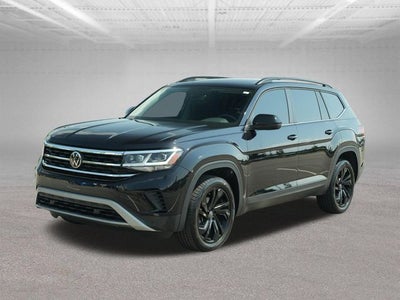 2023 Volkswagen Atlas 3.6L V6 SE w/Technology