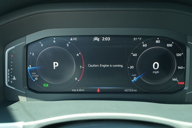 2023 Volkswagen Atlas 3.6L V6 SE w/Technology
