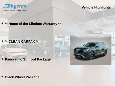 2023 Volkswagen Atlas 3.6L V6 SE w/Technology