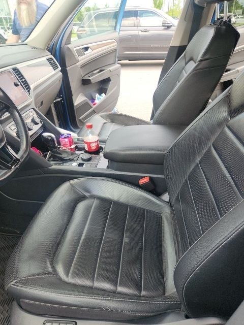 2019 Volkswagen Atlas 3.6L V6 SEL Premium