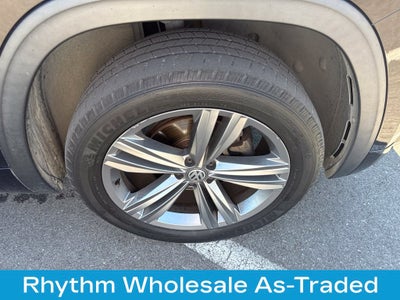 2018 Volkswagen Atlas 3.6L V6 SE w/Technology