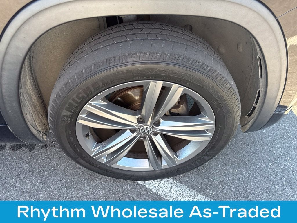 2018 Volkswagen Atlas 3.6L V6 SE w/Technology