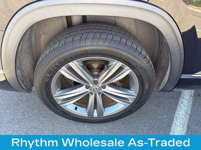 2018 Volkswagen Atlas 3.6L V6 SE w/Technology