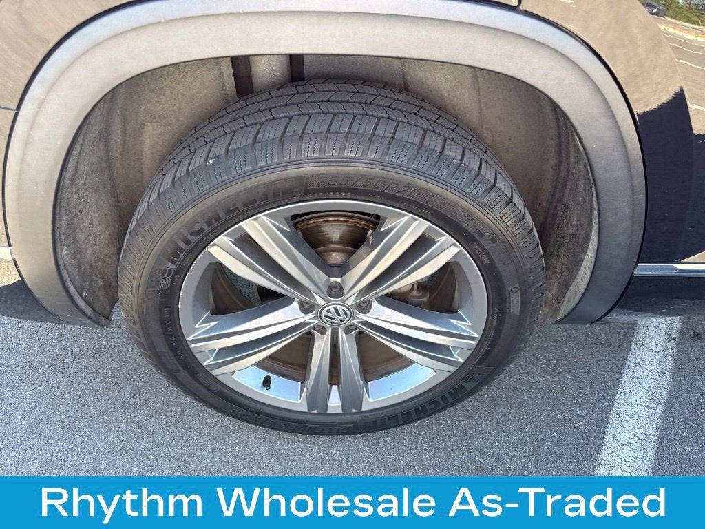 2018 Volkswagen Atlas 3.6L V6 SE w/Technology