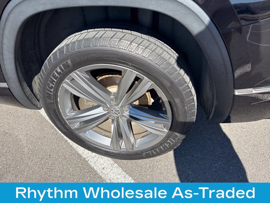 2018 Volkswagen Atlas 3.6L V6 SE w/Technology
