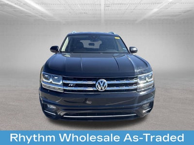 2018 Volkswagen Atlas 3.6L V6 SE w/Technology