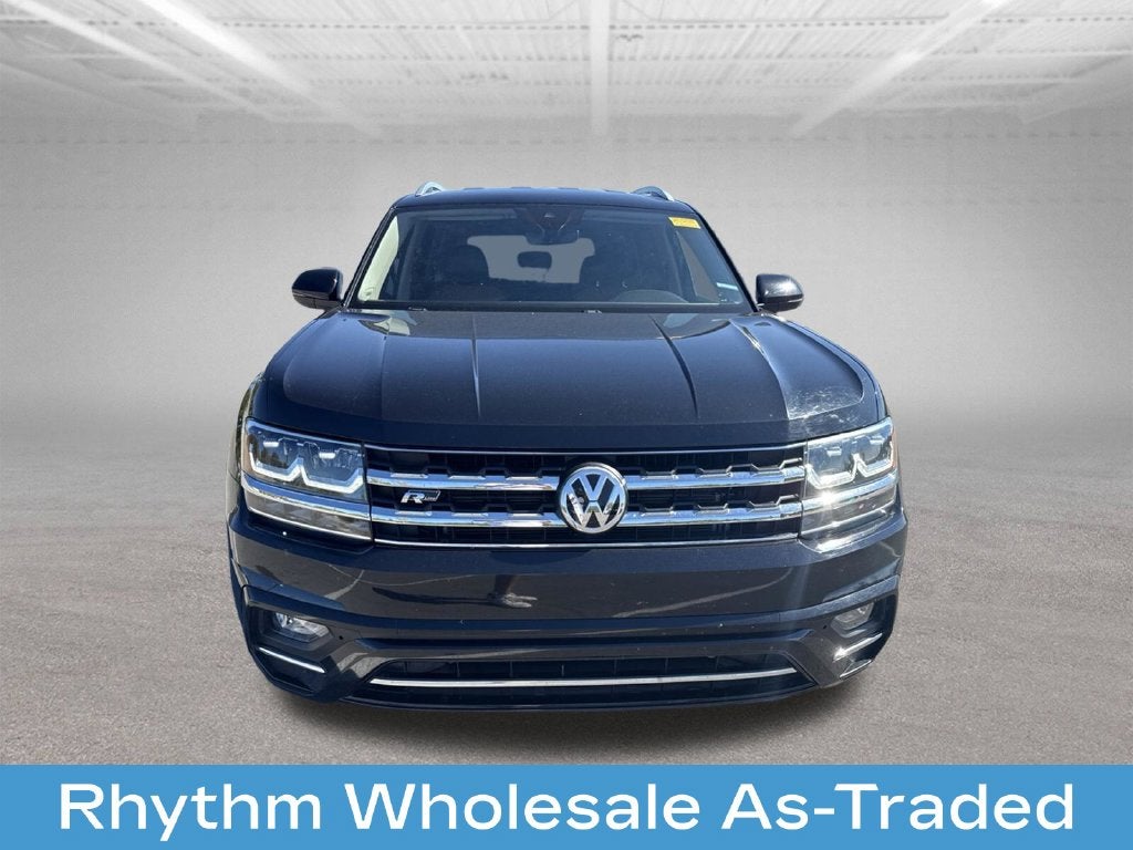 2018 Volkswagen Atlas 3.6L V6 SE w/Technology