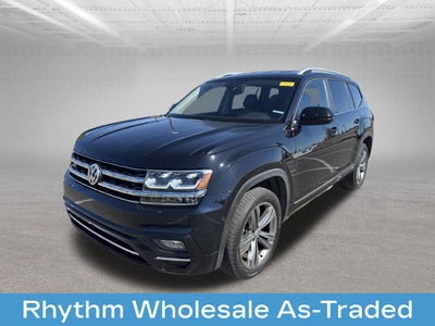 2018 Volkswagen Atlas 3.6L V6 SE w/Technology
