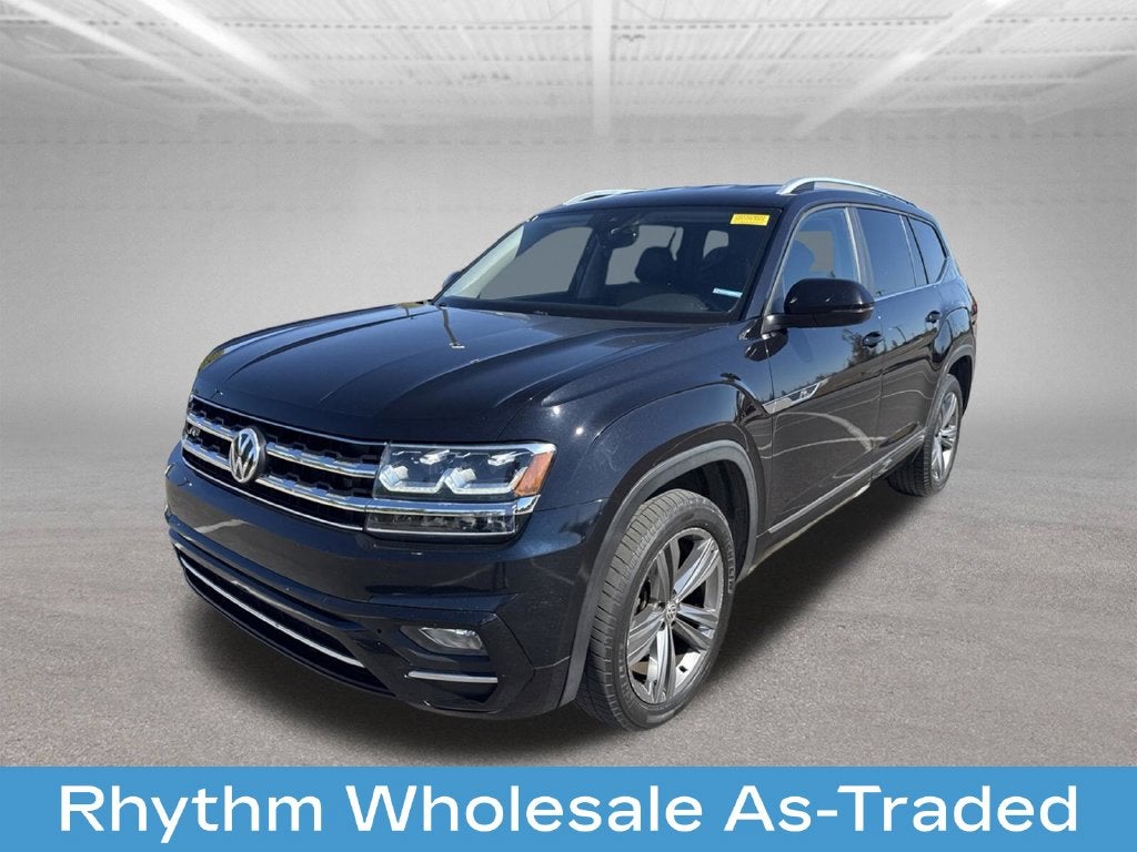 2018 Volkswagen Atlas 3.6L V6 SE w/Technology