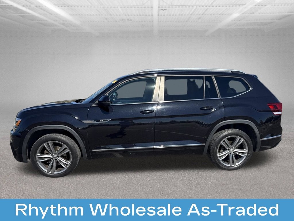 2018 Volkswagen Atlas 3.6L V6 SE w/Technology