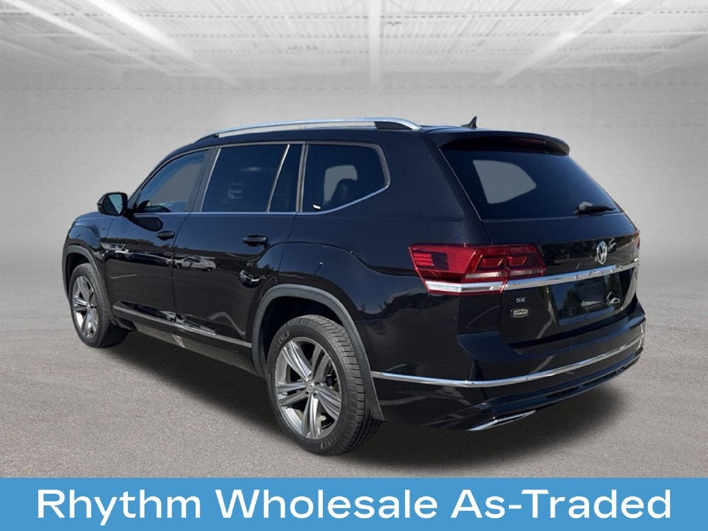 2018 Volkswagen Atlas 3.6L V6 SE w/Technology