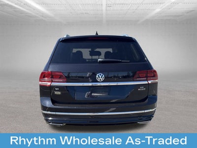 2018 Volkswagen Atlas 3.6L V6 SE w/Technology