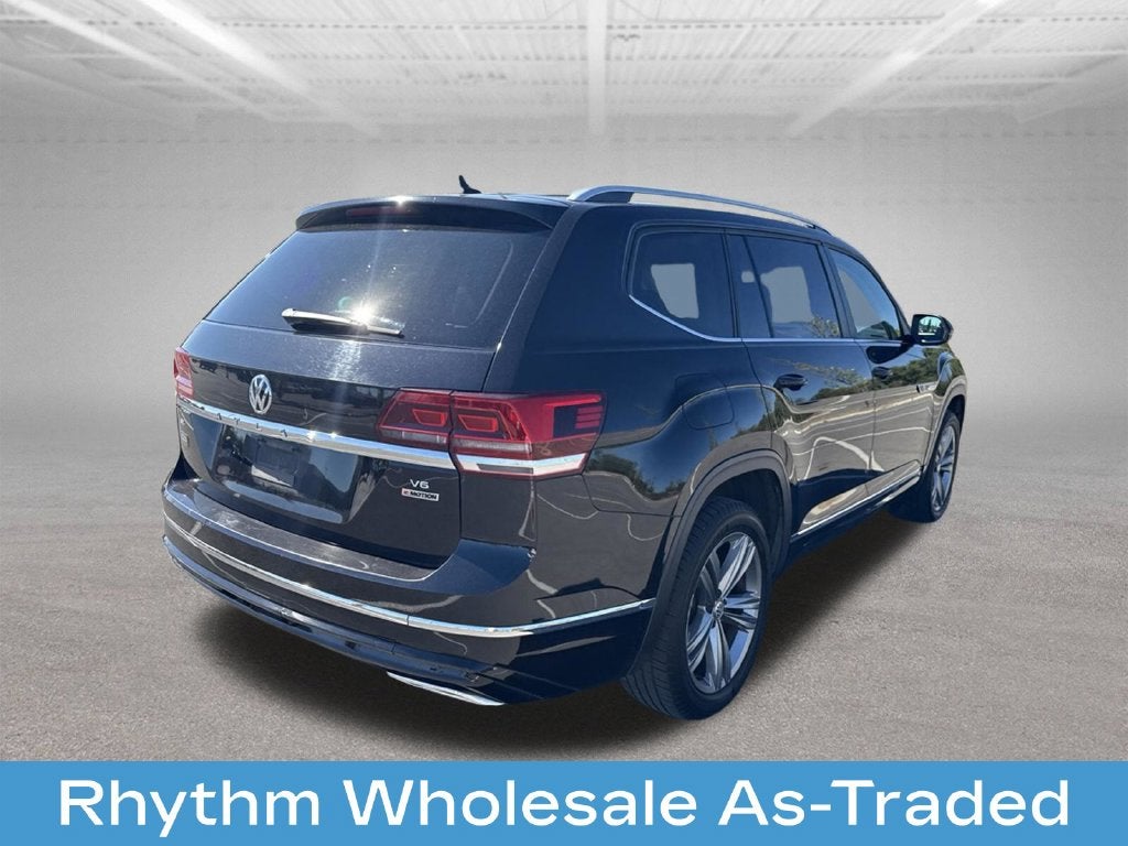 2018 Volkswagen Atlas 3.6L V6 SE w/Technology