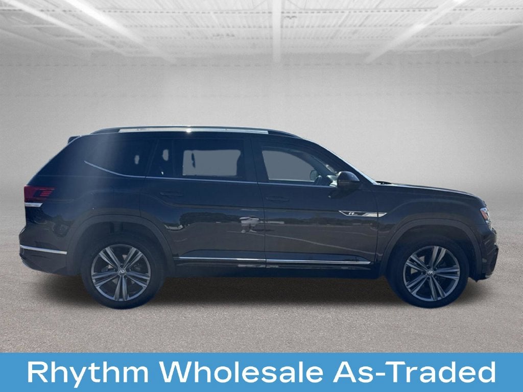 2018 Volkswagen Atlas 3.6L V6 SE w/Technology