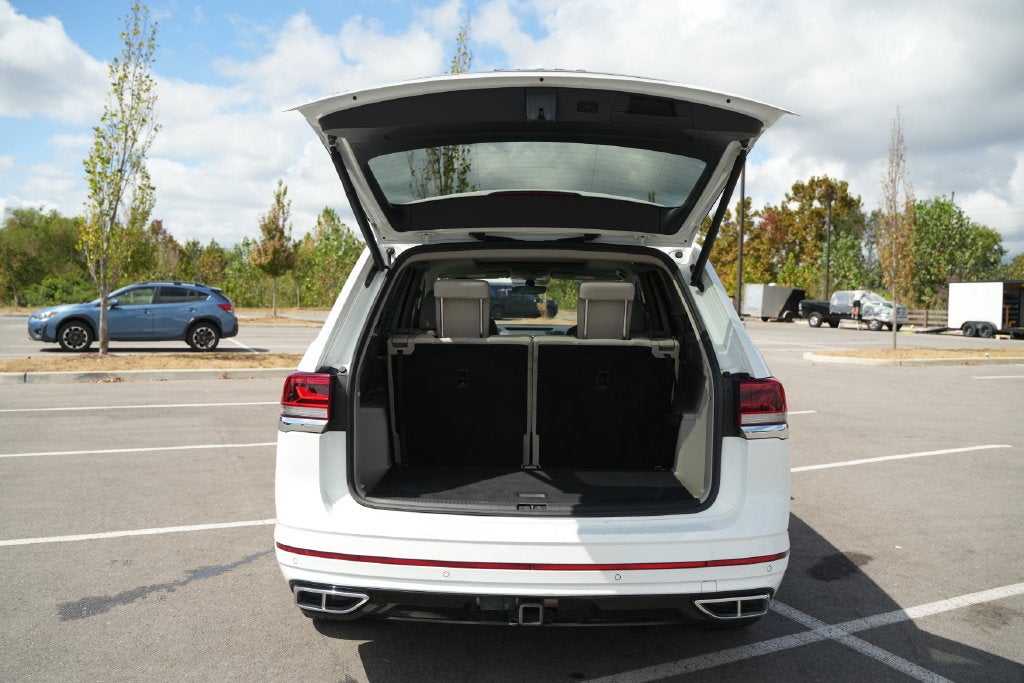 2021 Volkswagen Atlas 3.6L V6 SE w/Technology R-Line