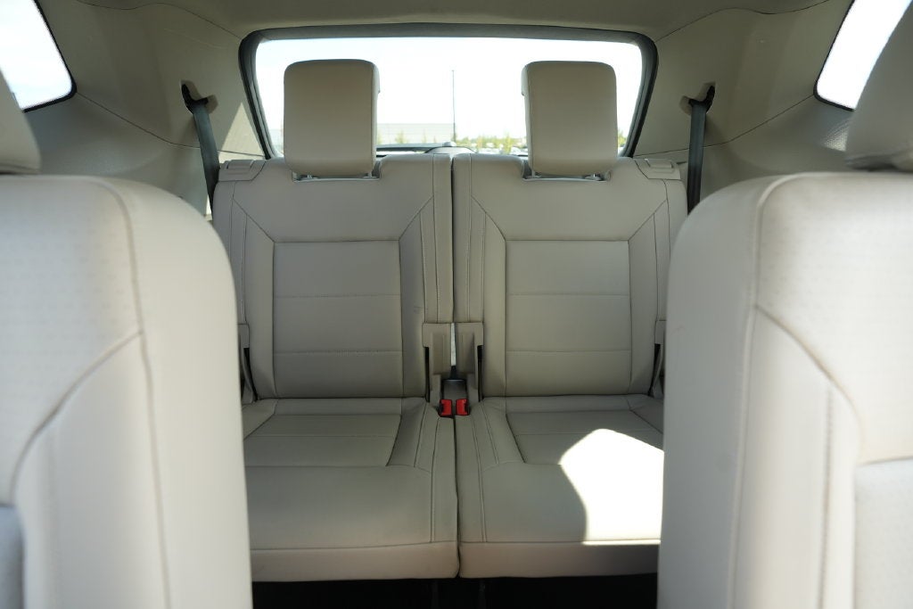 2021 Volkswagen Atlas 3.6L V6 SE w/Technology R-Line