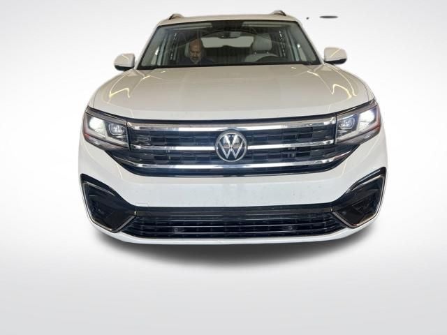 2021 Volkswagen Atlas 3.6L V6 SE w/Technology R-Line