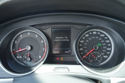2021 Volkswagen Atlas 3.6L V6 SE w/Technology R-Line