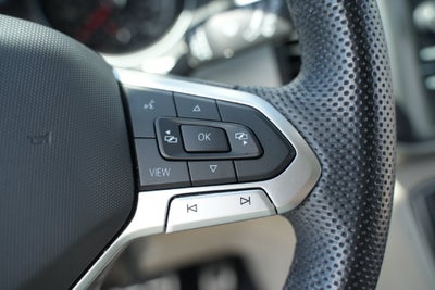 2021 Volkswagen Atlas 3.6L V6 SE w/Technology R-Line