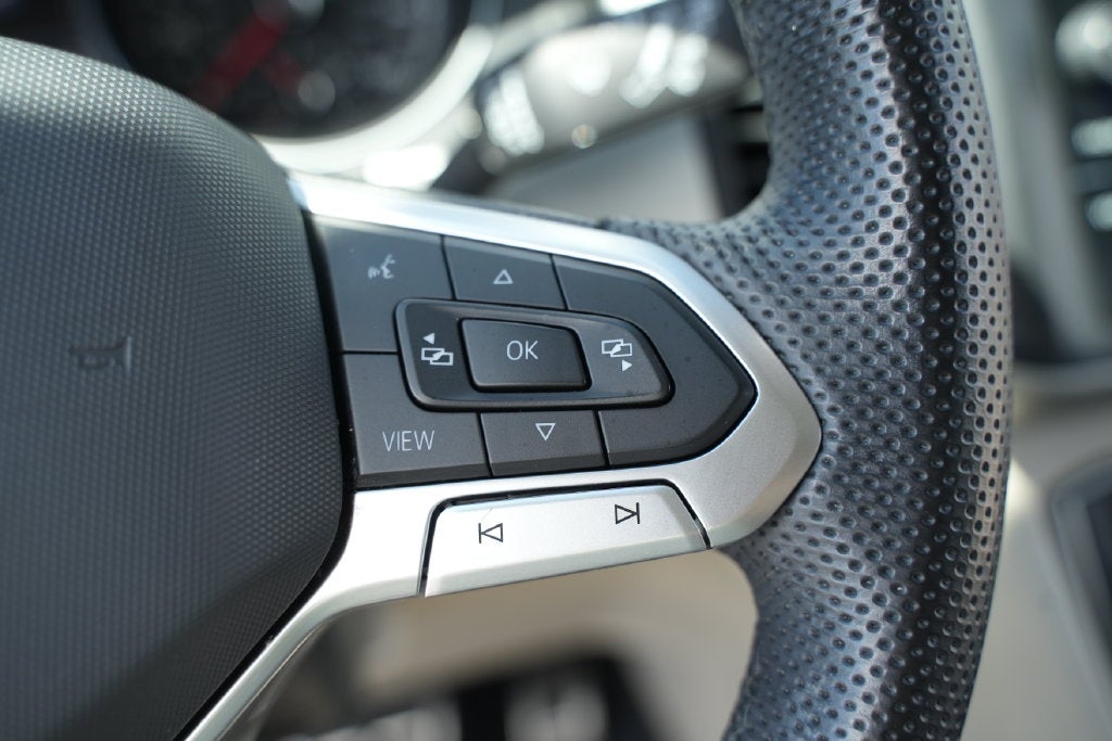 2021 Volkswagen Atlas 3.6L V6 SE w/Technology R-Line
