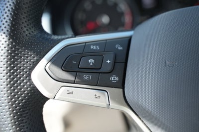 2021 Volkswagen Atlas 3.6L V6 SE w/Technology R-Line