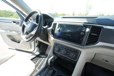 2021 Volkswagen Atlas 3.6L V6 SE w/Technology R-Line