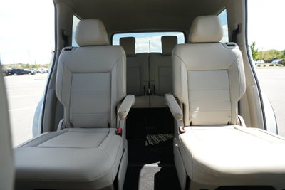 2021 Volkswagen Atlas 3.6L V6 SE w/Technology R-Line