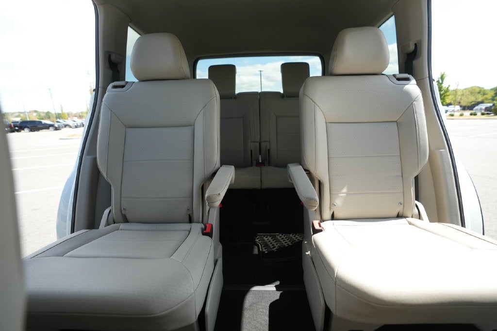 2021 Volkswagen Atlas 3.6L V6 SE w/Technology R-Line