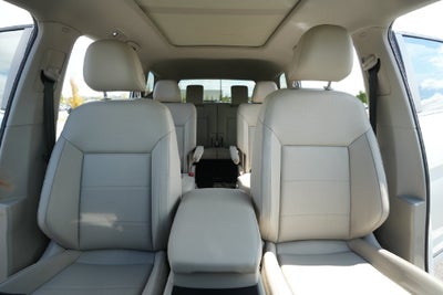 2021 Volkswagen Atlas 3.6L V6 SE w/Technology R-Line
