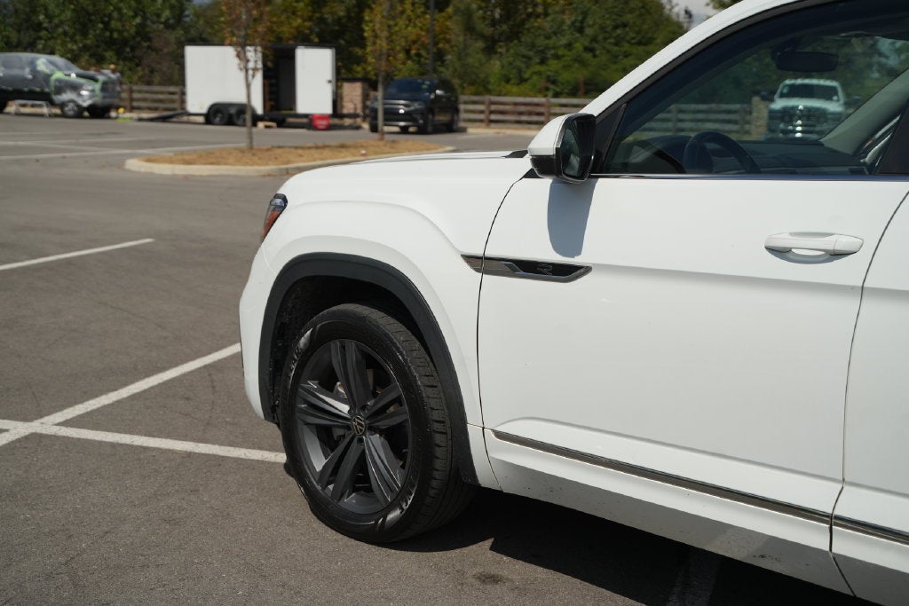 2021 Volkswagen Atlas 3.6L V6 SE w/Technology R-Line